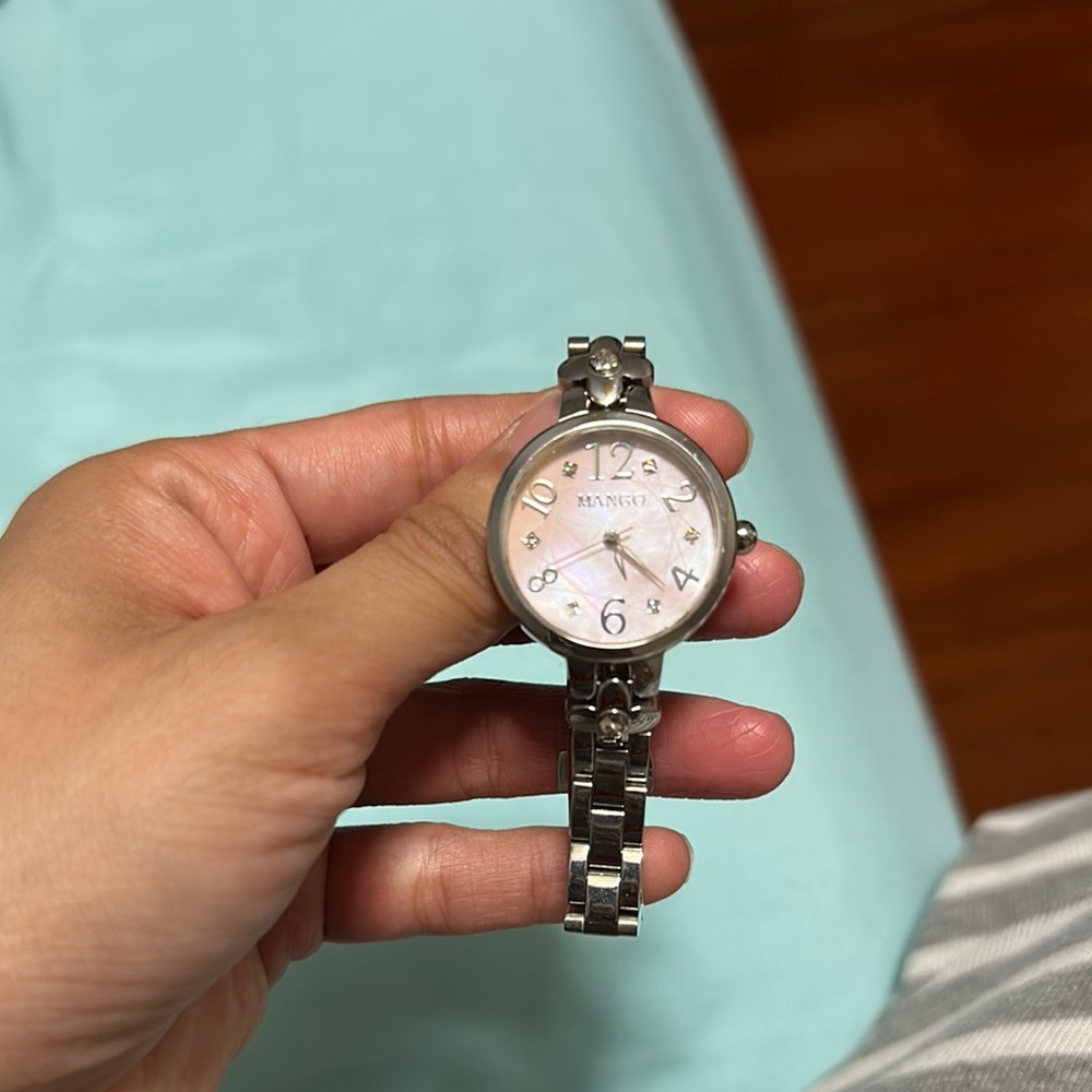 Women watch